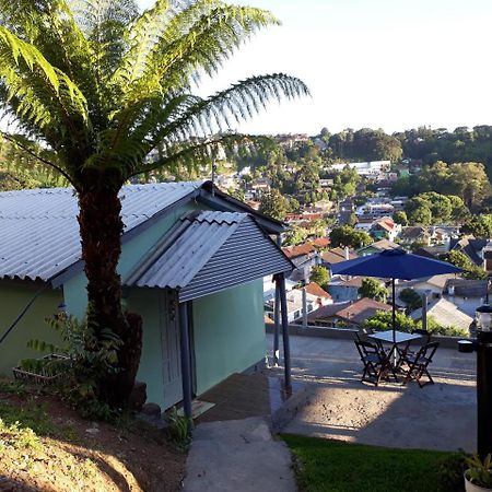 Вилла Paraiso Gramado. Экстерьер фото