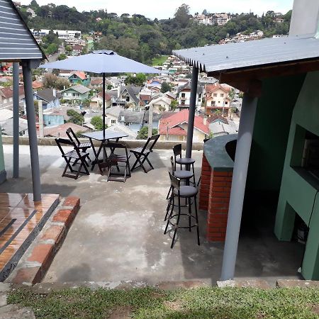 Вилла Paraiso Gramado. Экстерьер фото