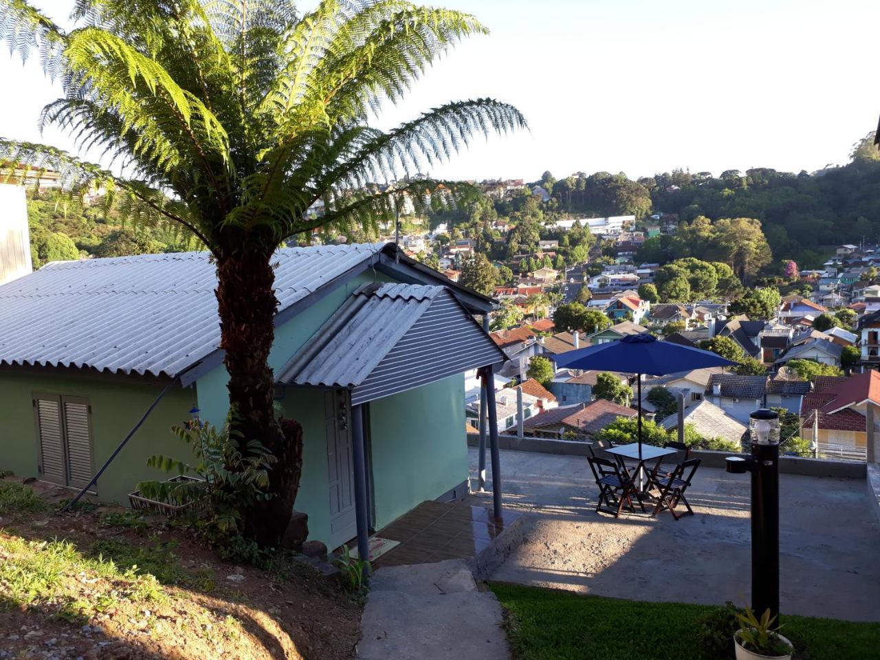 Вилла Paraiso Gramado. Экстерьер фото